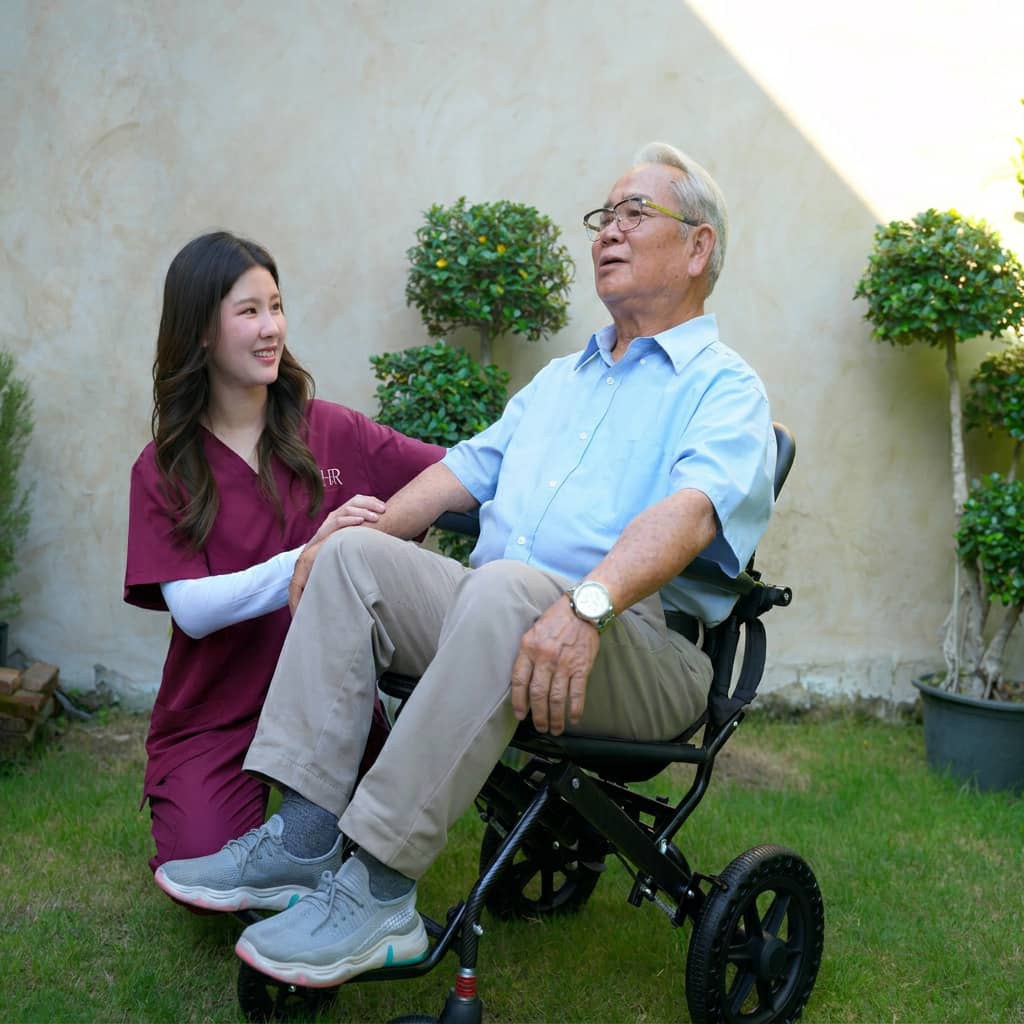 Companionship and Emotional Support 