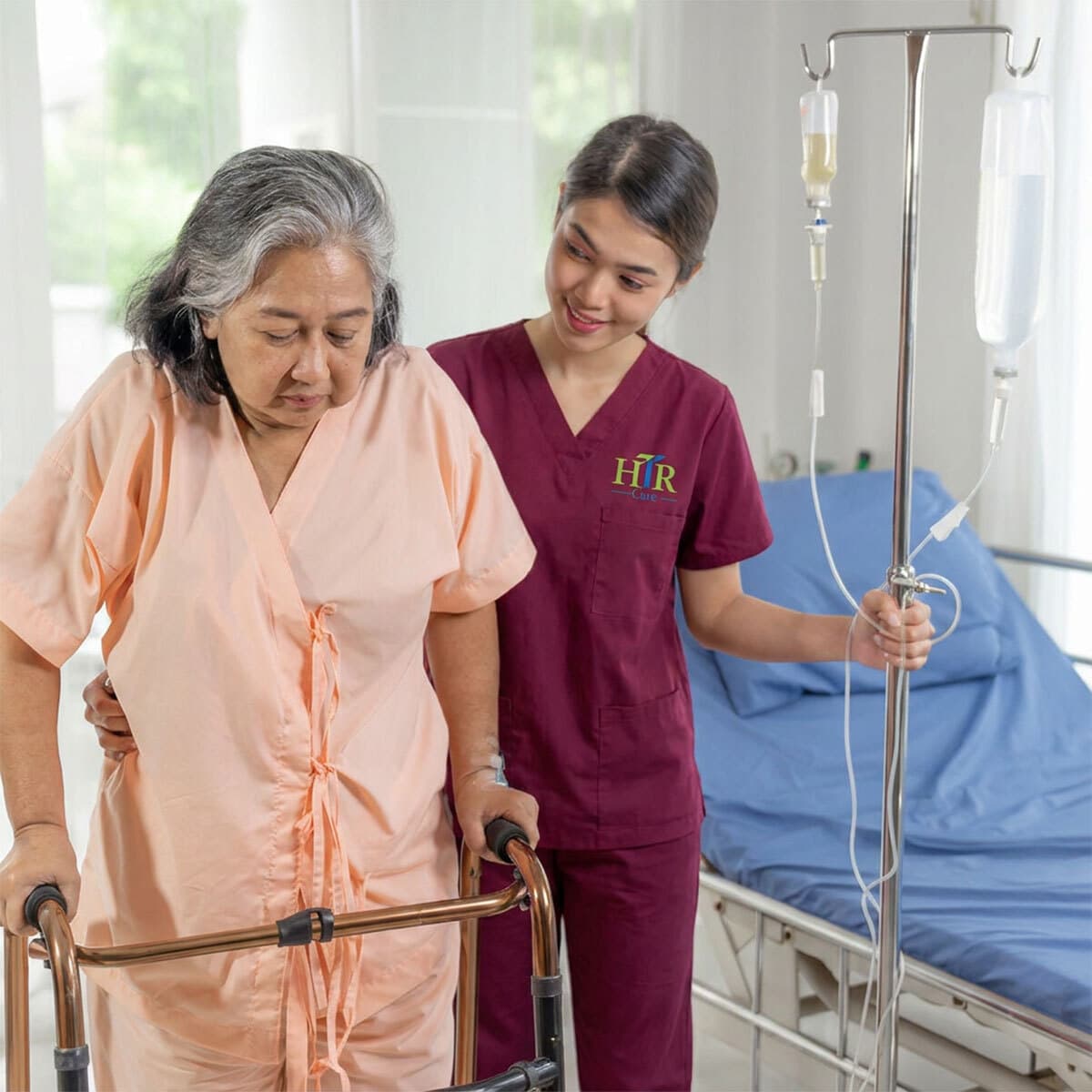 Care That Supports Recovery